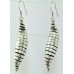 925 sterling silver Hallmarked Traditional Earring 2.0 inches 
